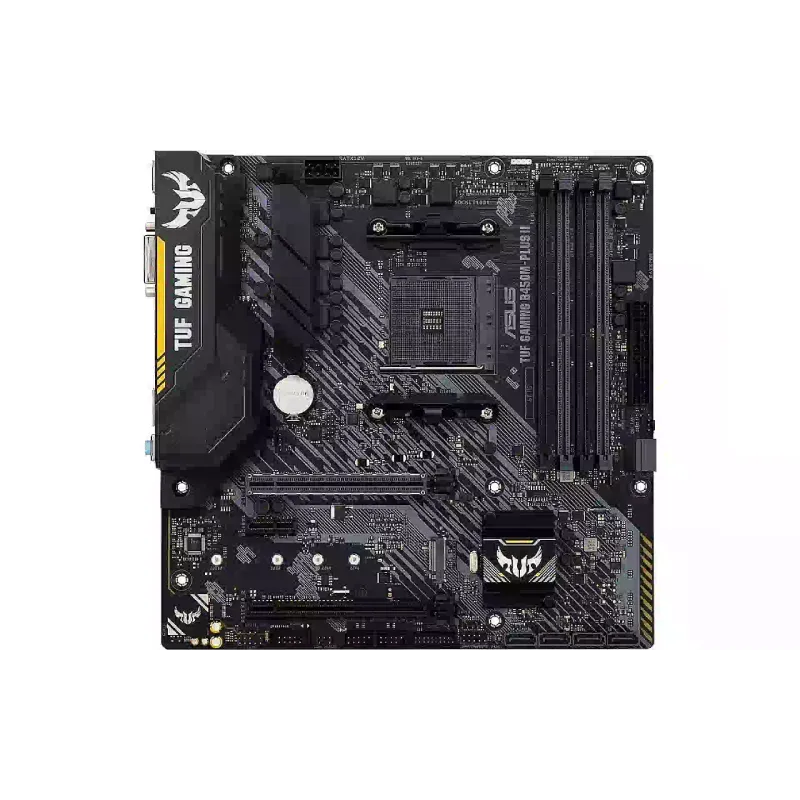 Дънна платка Asus TUF Gaming B450M-Plus II (90MB1620-M0EAY0)