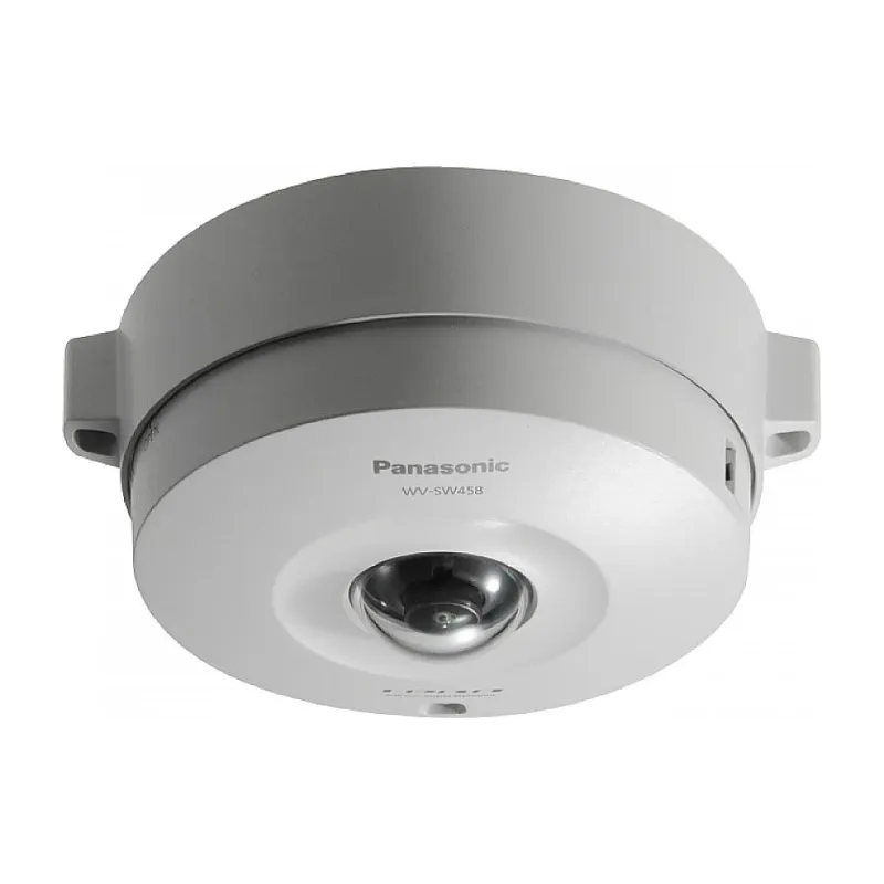 كاميرا فيديو IP Panasonic (WV-SW458E)