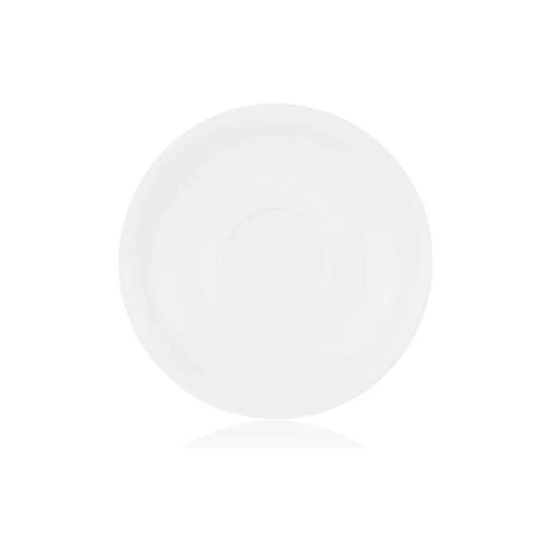 Блюдце Ardesto Imola, White (AR3526I)
