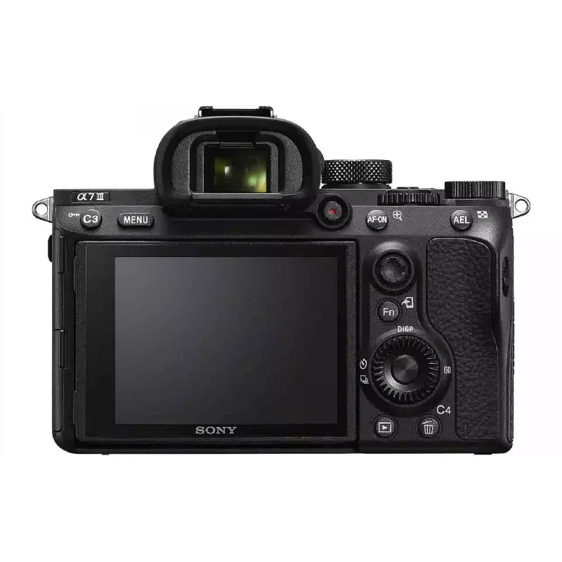 آلة تصوير Sony, Black (ILCE7M3B.CEC)