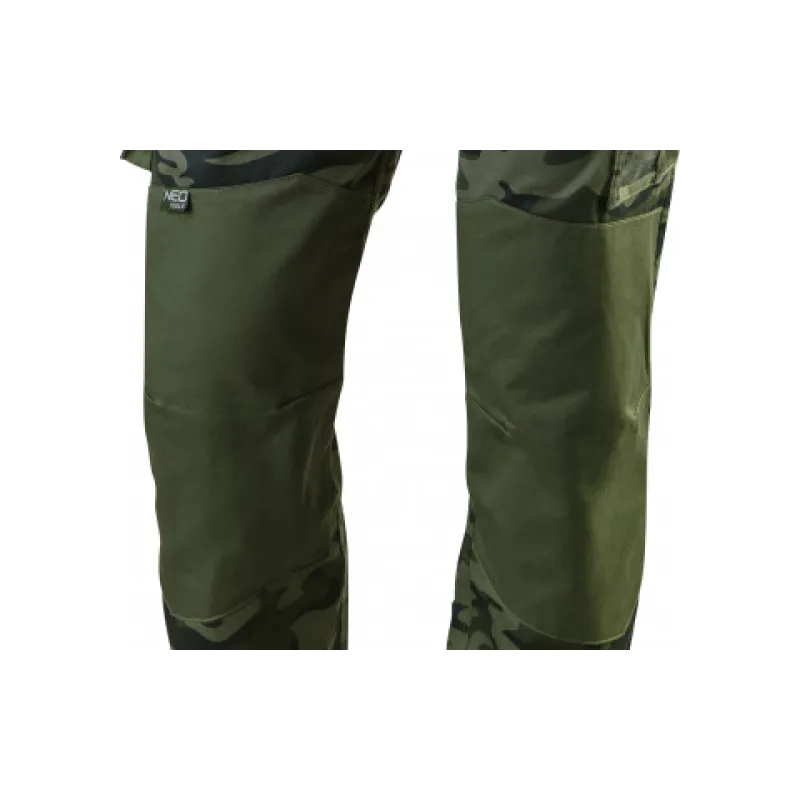 Delovne hlače Neo Tools (81-221-S)