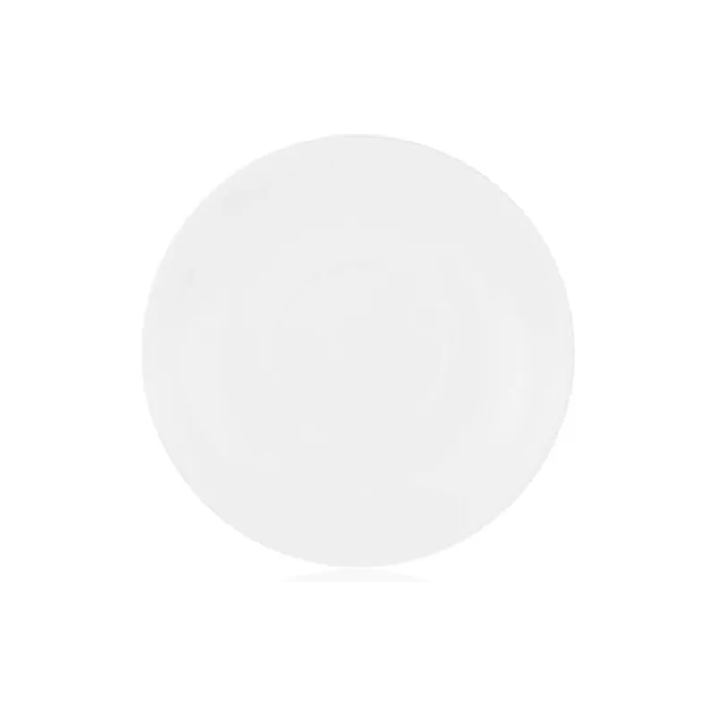 Блюдце Ardesto Imola, White (AR3530I)