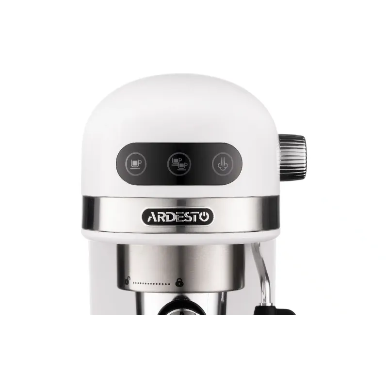 Aparat za kavo iz roga Ardesto, White (YCM-E1500)