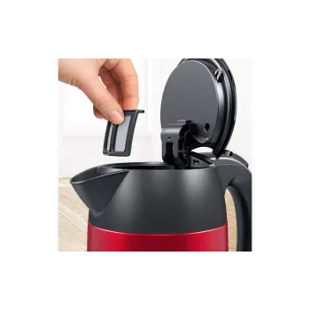 Elektromos vízforraló Bosch, Black (TWK3P424)