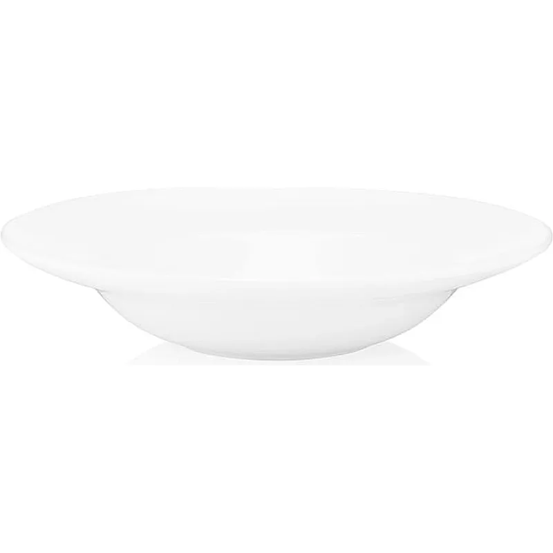 Дълбока чиния Ardesto Prato, White (AR3613P)