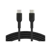 Кабел Belkin, Black (CAB003BT2MBK)