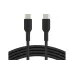 Kabel Belkin, Black (CAB003BT2MBK)