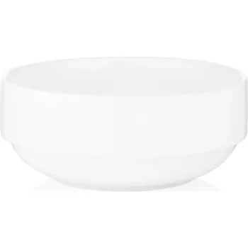 Tigela de salada Ardesto Prato, White (AR3617P)
