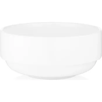 Tigela de salada Ardesto Prato, White (AR3618P)