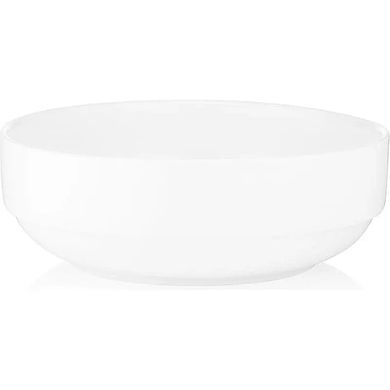 وعاء السلطة Ardesto Prato, White (AR3619P)