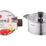 Тенджера с капак Ardesto Gemini Trento (AR3630G)