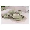Чиния за супа Ardesto Liguria, Green (AR2920LGC)
