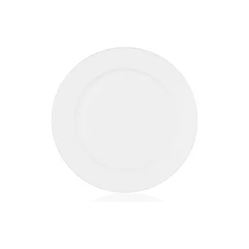 Блюдце Ardesto Prato, White (AR3631P)