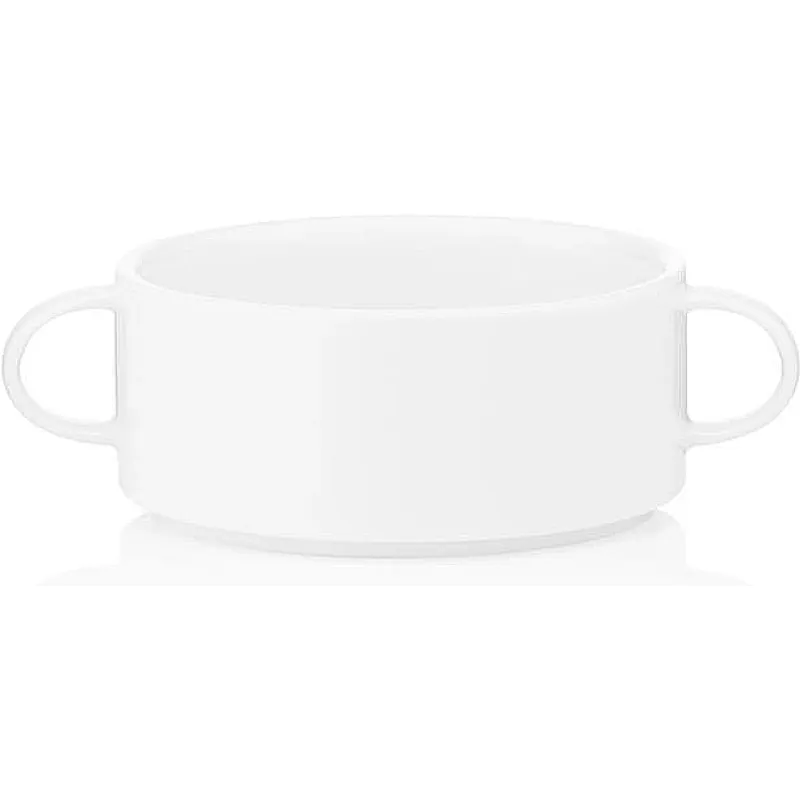 Tigela de sopa Ardesto Prato, White (AR3632P)