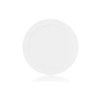 Блюдце Ardesto Prato, White (AR3633P)