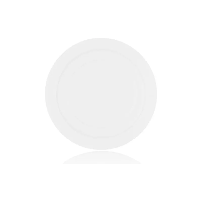 Блюдце Ardesto Prato, White (AR3633P)