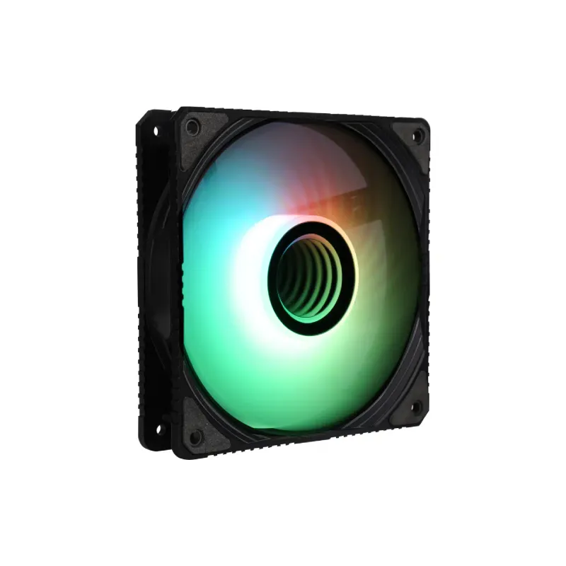 Házventilátor 2E, Black (2E-ACF120IW-ARGB)