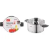 قدر مع غطاء Ardesto Gemini Trento (AR3652G)