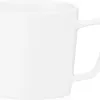 Чашка Ardesto, White (AR3702)