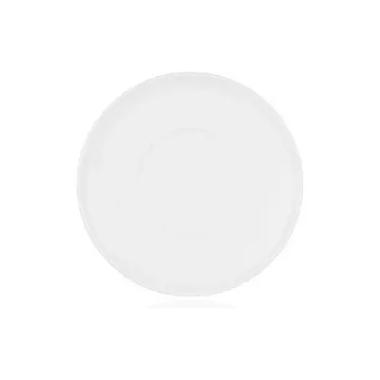 Блюдце Ardesto, White (AR3703)
