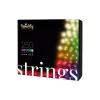 Garland Twinkly, Black (TWS250SPP-BEU)