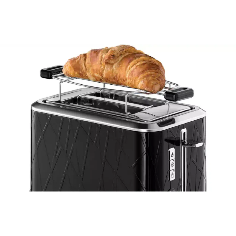 محمصة الخبز Russell Hobbs, Black (28091-56)