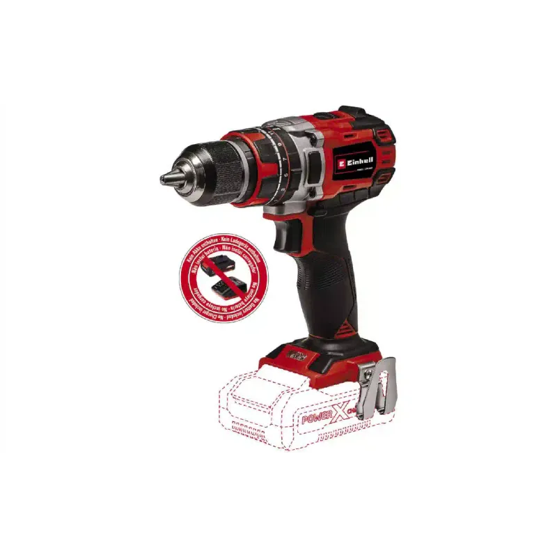 Шуруповерт-дриль Einhell (4513942)