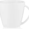 Чашка Ardesto, White (AR3713)