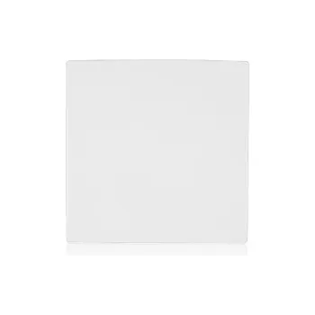 Тарелка десертная Ardesto, White (AR3715)