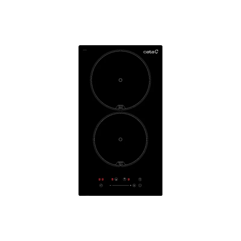 Štedilnik Cata ISB 3102 BK, Black (08003405)