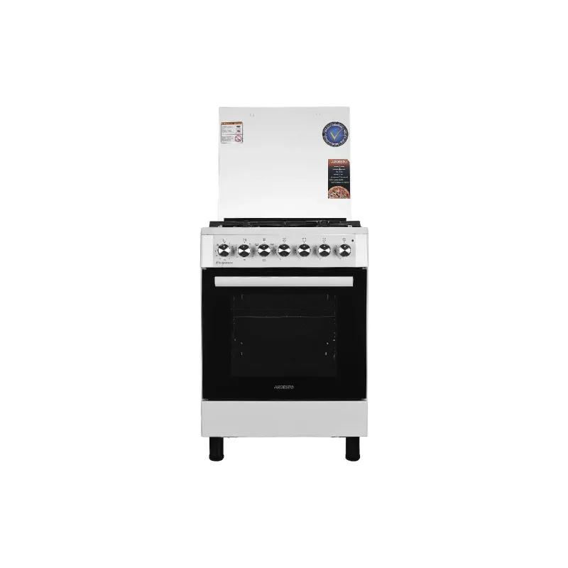 موقد مشترك Ardesto, White (FSCF-C604W)