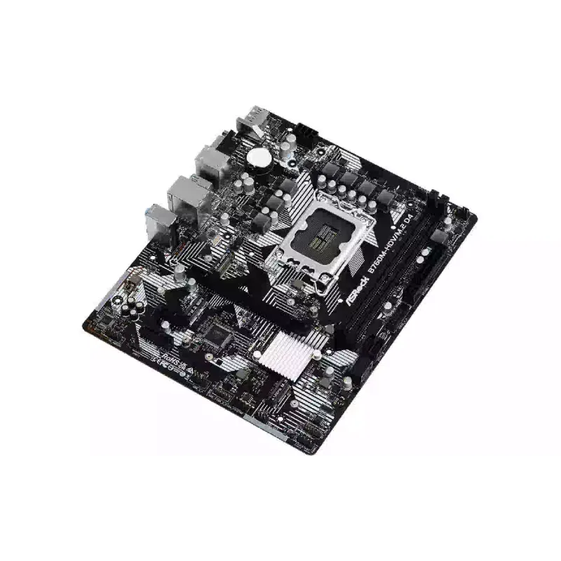 Μητρική πλακέτα ASRock B760 (B760M HDV/M.2 D4)