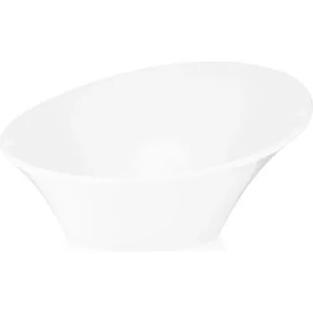 Tigela de salada Ardesto, White (AR3733)