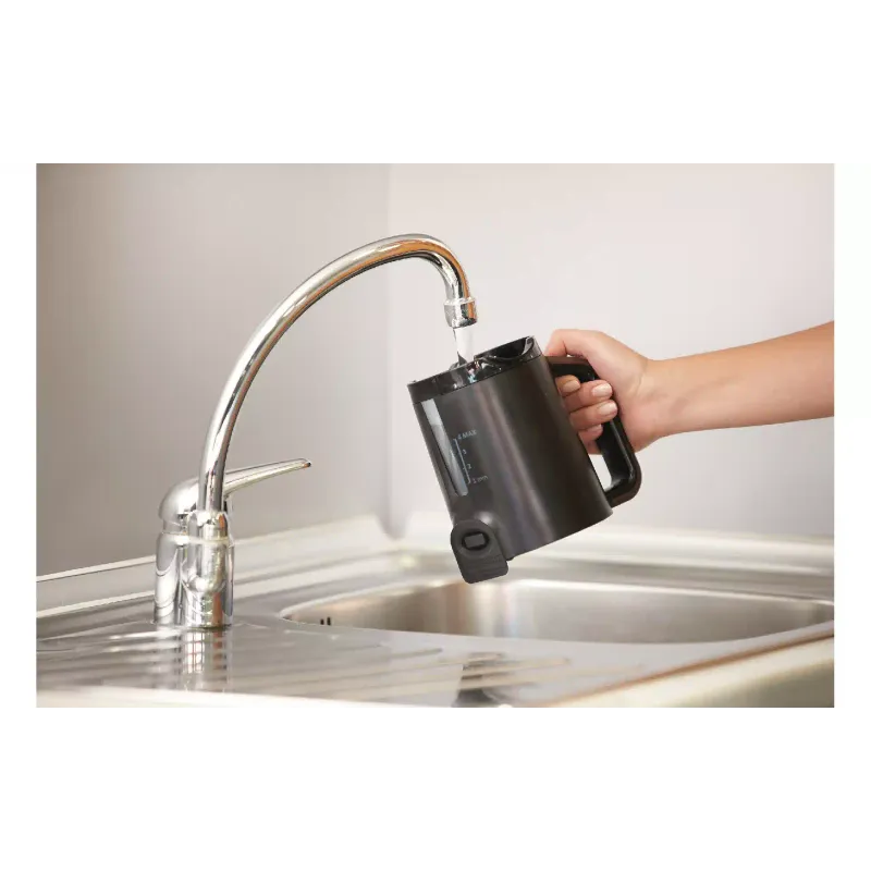 Aparat za kavo s kapljičnim nastavkom Gorenje E100ACM, Brown (ATCM730T)