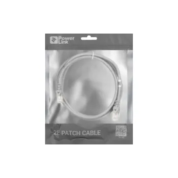 Patch kábel 2E, Gray (2E-PC6COP-150GRY)