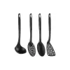 Комплект кухненски аксесоари Ardesto Gemini Gourmet, Black (AR3804GG)