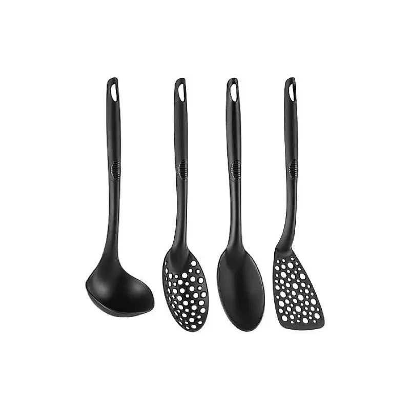 Комплект кухненски аксесоари Ardesto Gemini Gourmet, Black (AR3804GG)
