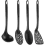 Kitchen accessories set Ardesto Gemini Gourmet, Black (AR3804GG)