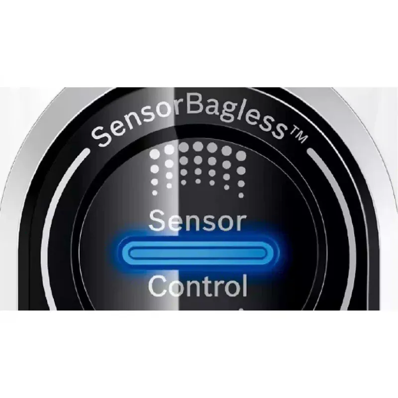 Porszívó Bosch, White (BGS41HYG1)