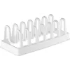 Soporte de tapa Ardesto, White (AR4035L)