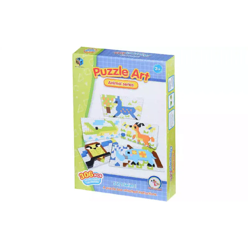 Puzzle Same Toy (5991-6Ut)