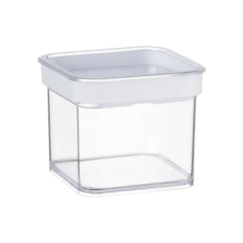 حاوية تخزين الطعام Ardesto, White (AR4105FT)