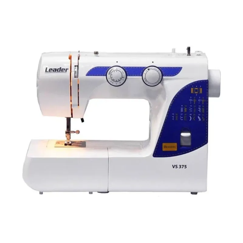 Šivalni stroj Leader, White (VS375)
