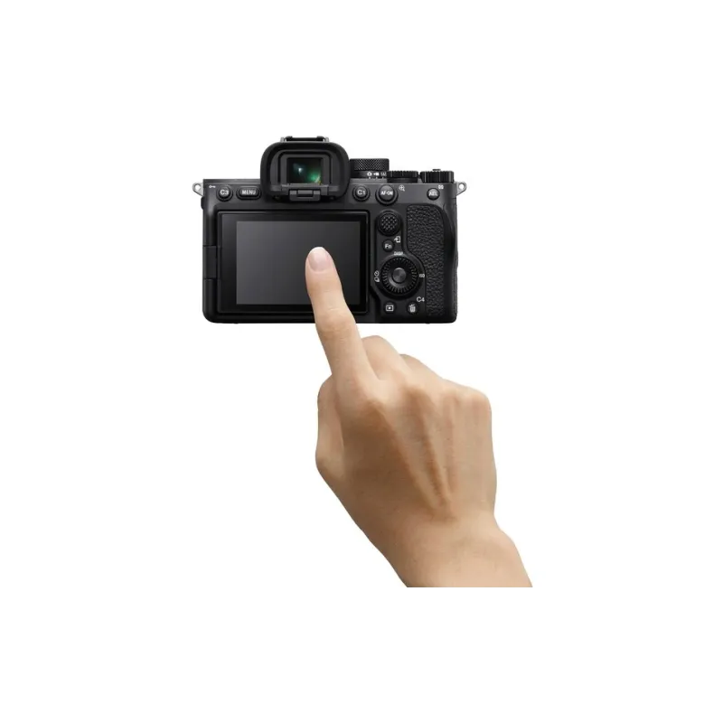 Kamera Sony Alpha 7M4 body, Black (ILCE7M4B.CEC)