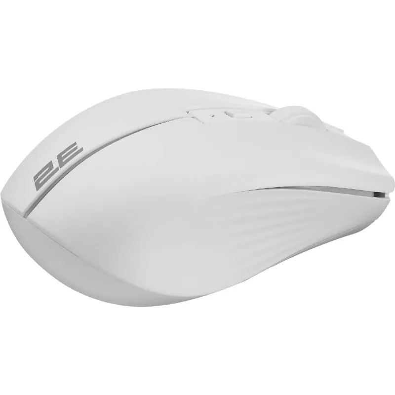 Мишка 2E, White (2E-MF270WWH)