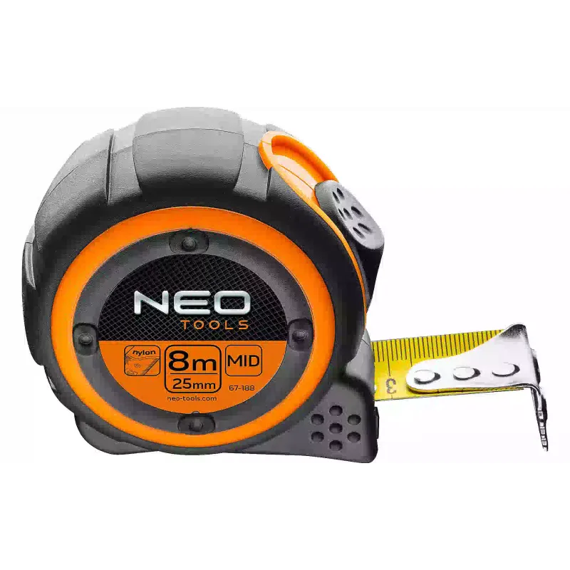 Рулетка Neo Tools (67-188)