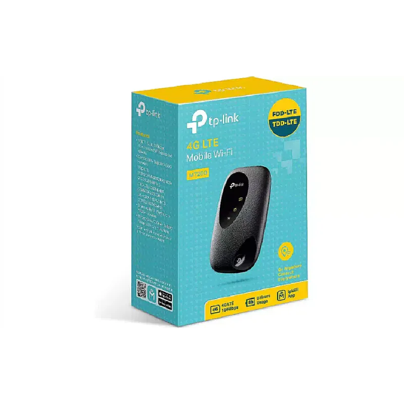 Enrutador móvil TP-Link (M7200)