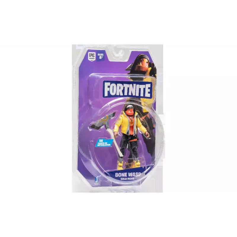 Фігурка Jazwares Solo Mode (FNT0604), 10 см