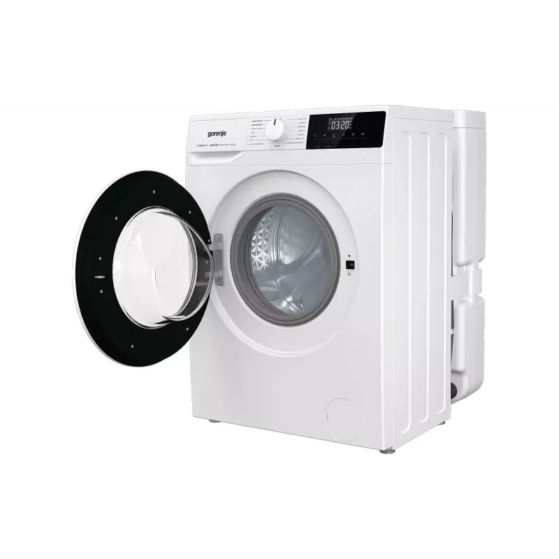 غسالة ملابس Gorenje, White (WNHPI72SCSIRV)