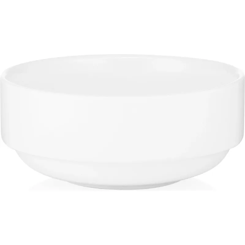 Tigela de salada Ardesto Prato, White (AR3616P)